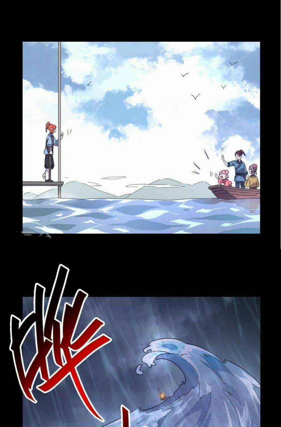 Luân Hồi Nhất Kiếm Chapter 1 trang 26