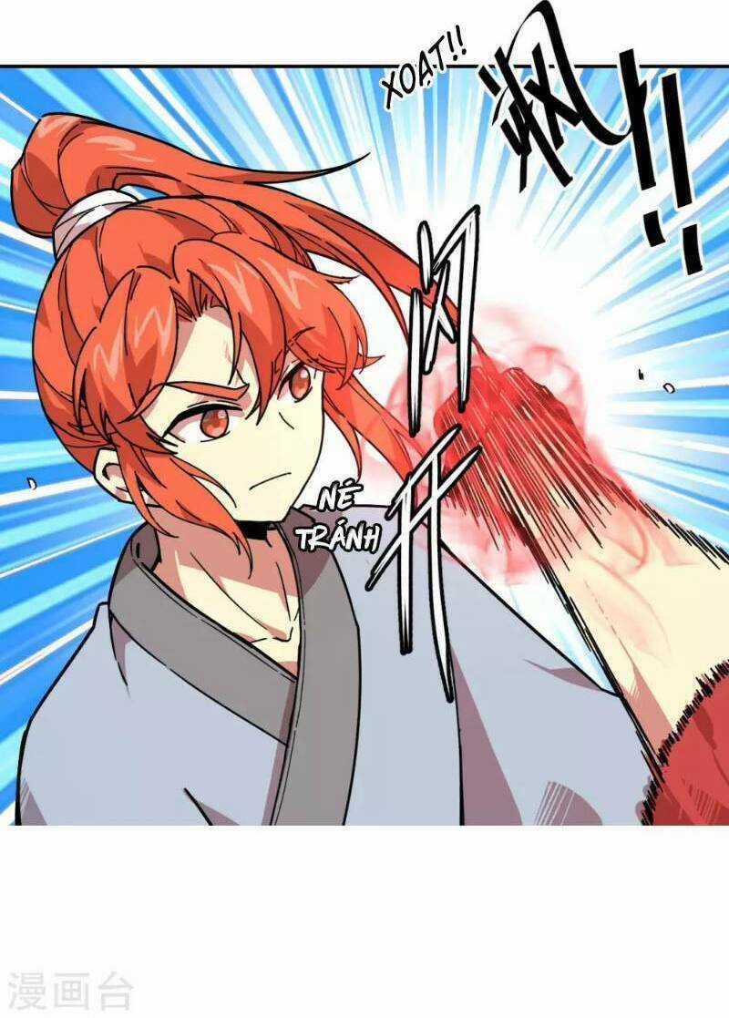 Luân Hồi Nhất Kiếm Chapter 10 trang 10