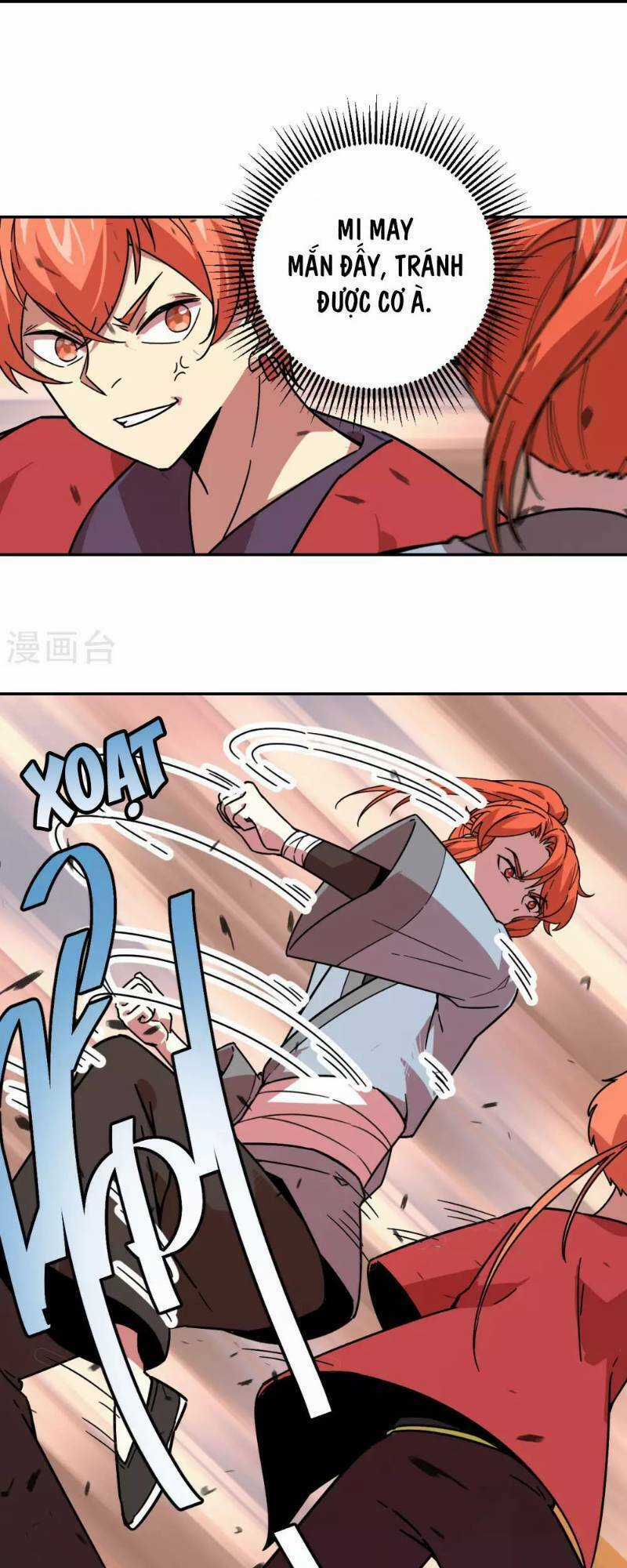 Luân Hồi Nhất Kiếm Chapter 10 trang 11