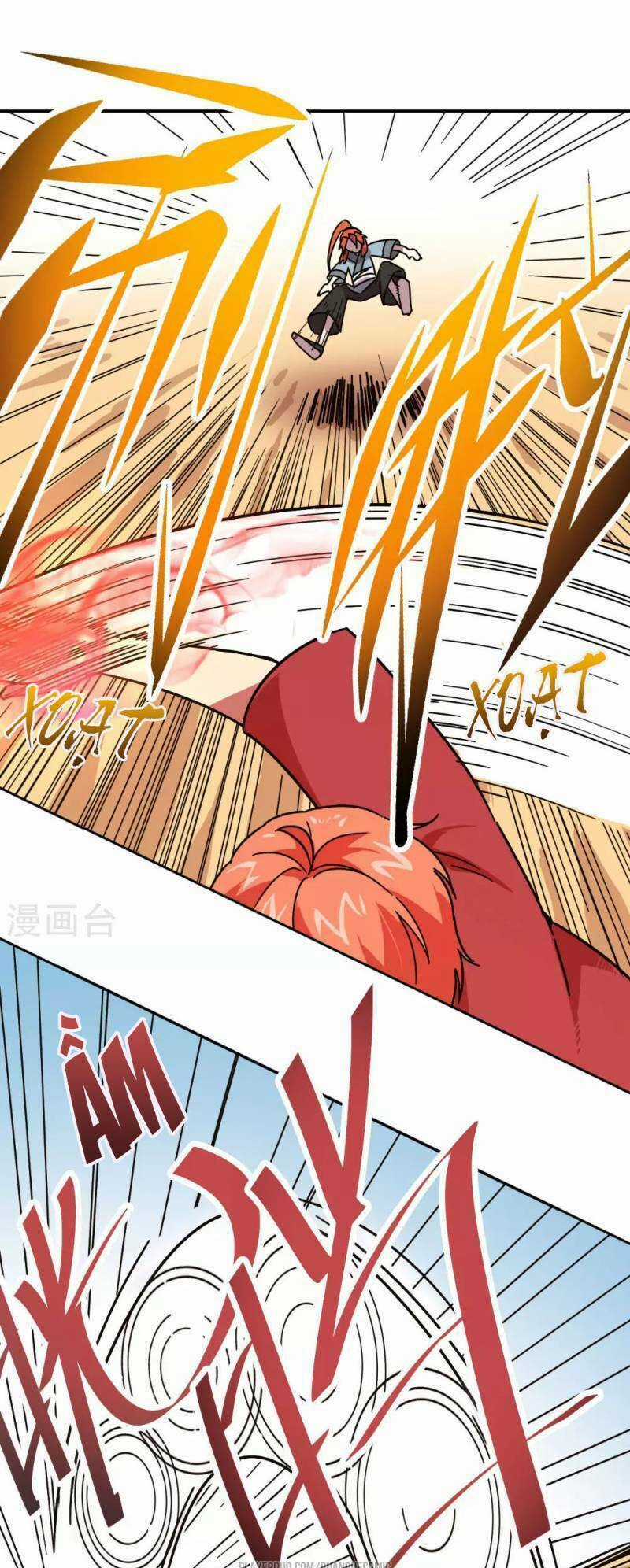 Luân Hồi Nhất Kiếm Chapter 10 trang 16