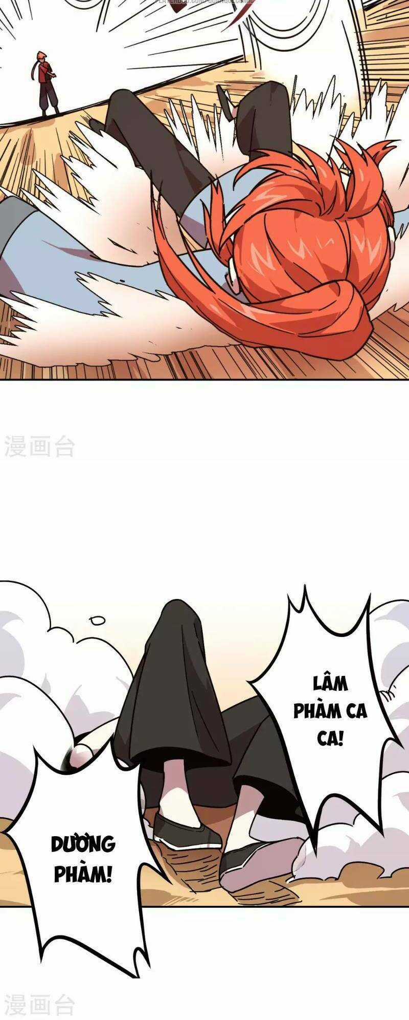 Luân Hồi Nhất Kiếm Chapter 10 trang 17