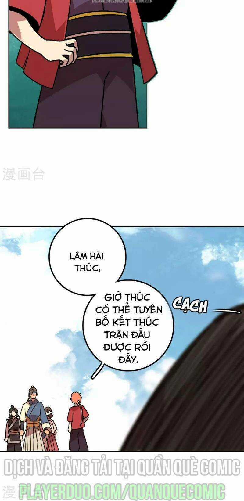 Luân Hồi Nhất Kiếm Chapter 10 trang 19