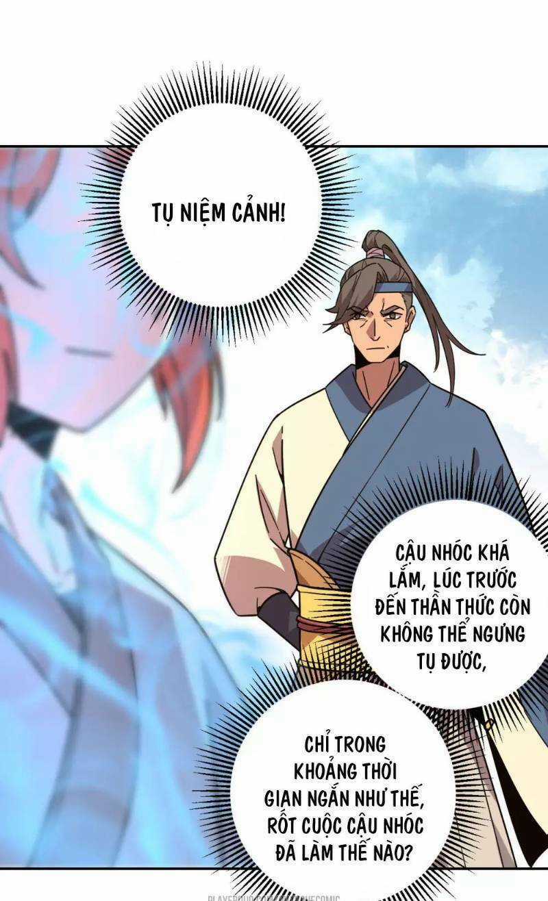 Luân Hồi Nhất Kiếm Chapter 10 trang 2