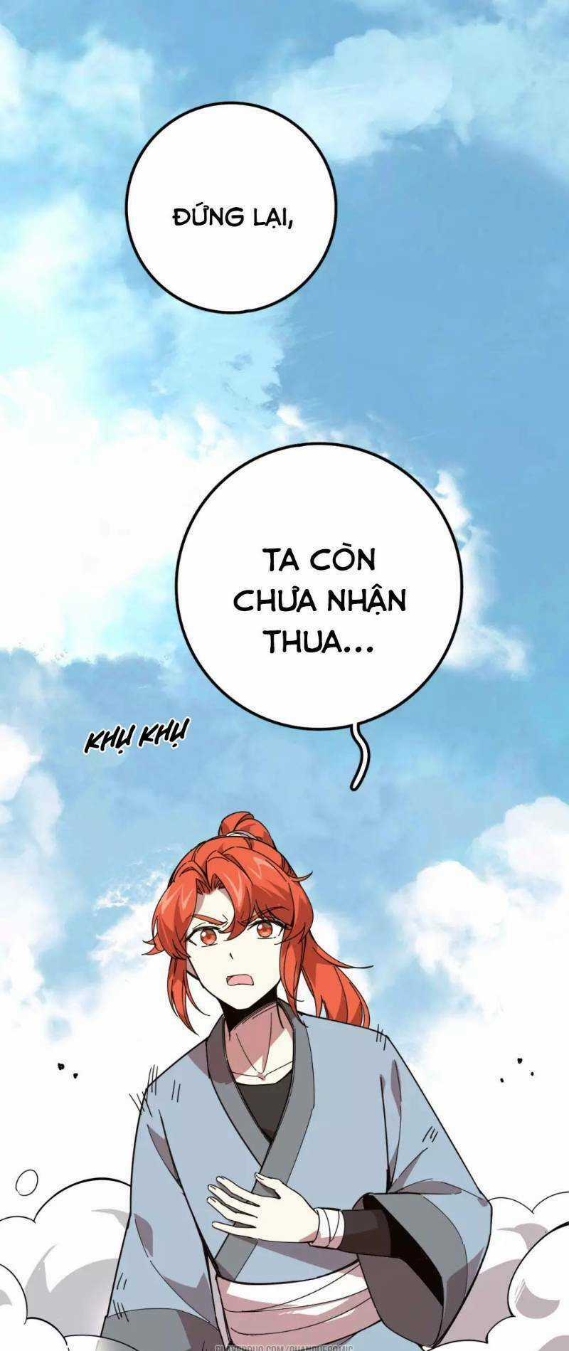 Luân Hồi Nhất Kiếm Chapter 10 trang 20