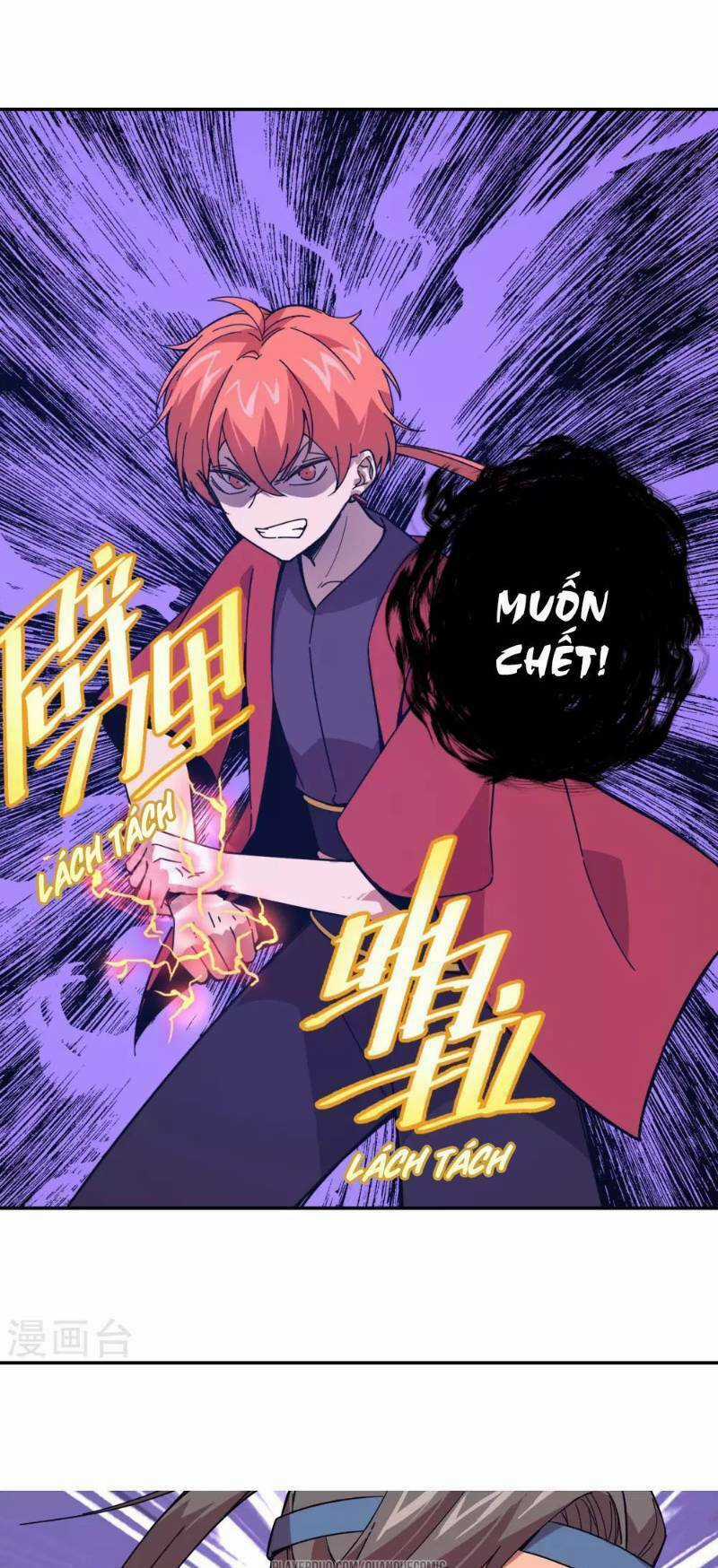 Luân Hồi Nhất Kiếm Chapter 10 trang 22