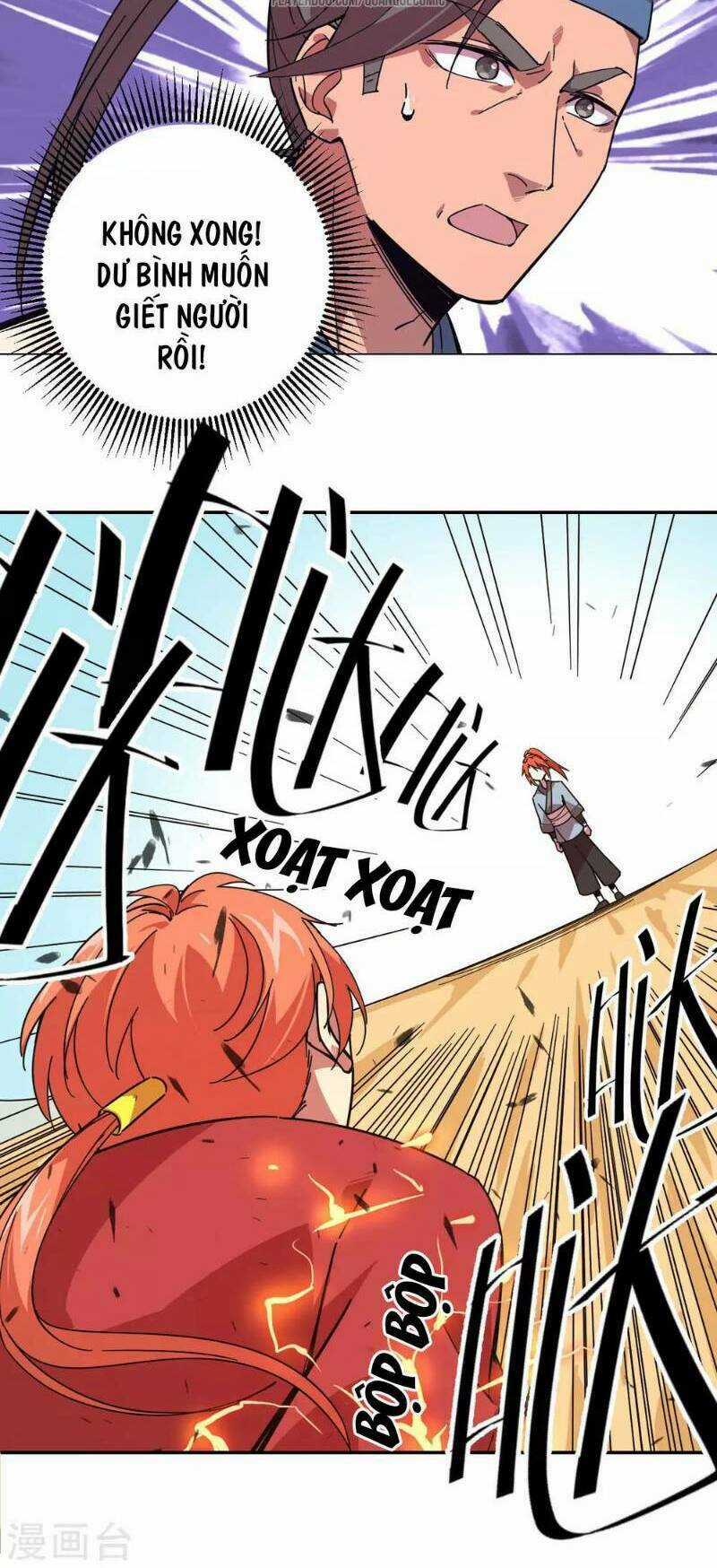 Luân Hồi Nhất Kiếm Chapter 10 trang 23