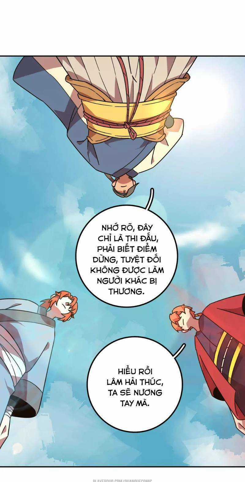 Luân Hồi Nhất Kiếm Chapter 10 trang 4