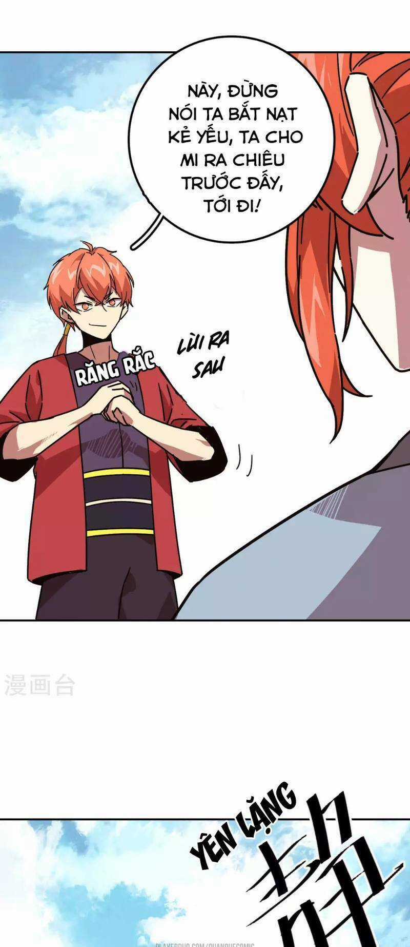 Luân Hồi Nhất Kiếm Chapter 10 trang 6