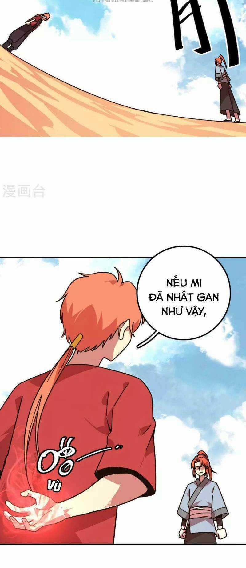 Luân Hồi Nhất Kiếm Chapter 10 trang 7