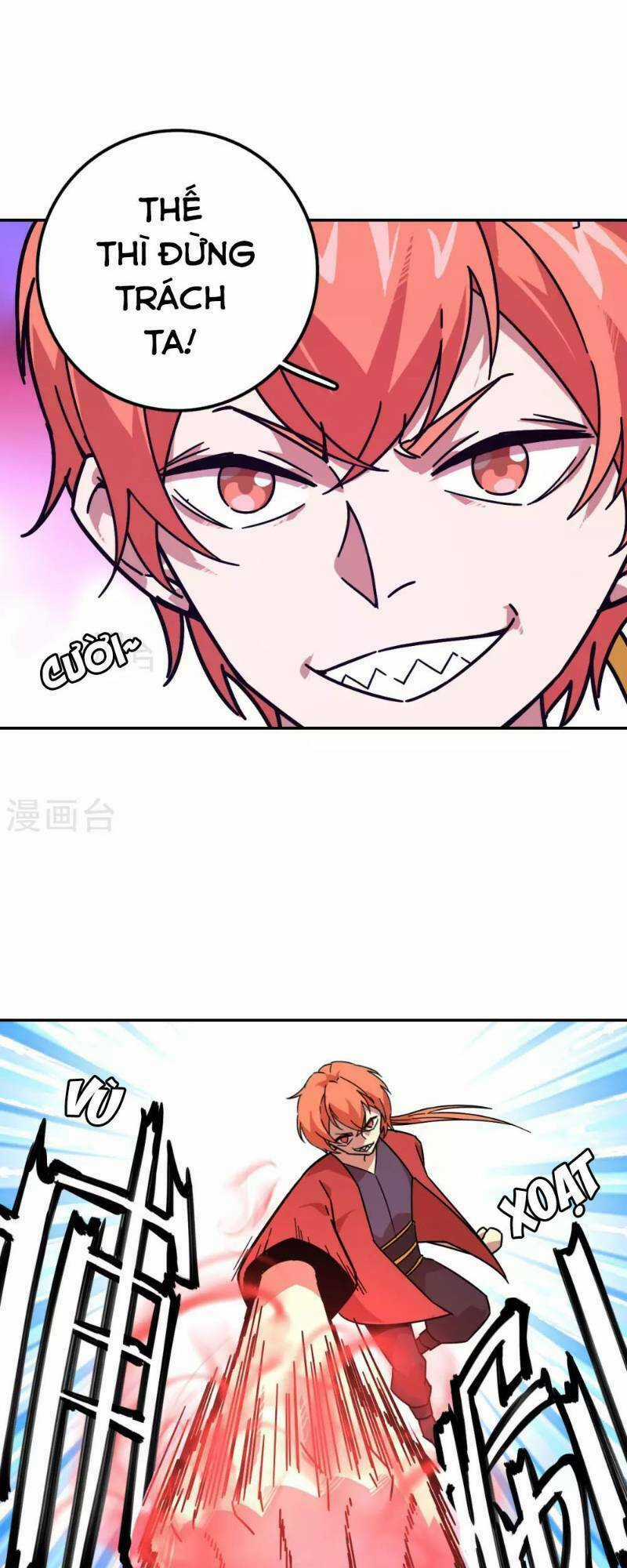 Luân Hồi Nhất Kiếm Chapter 10 trang 8