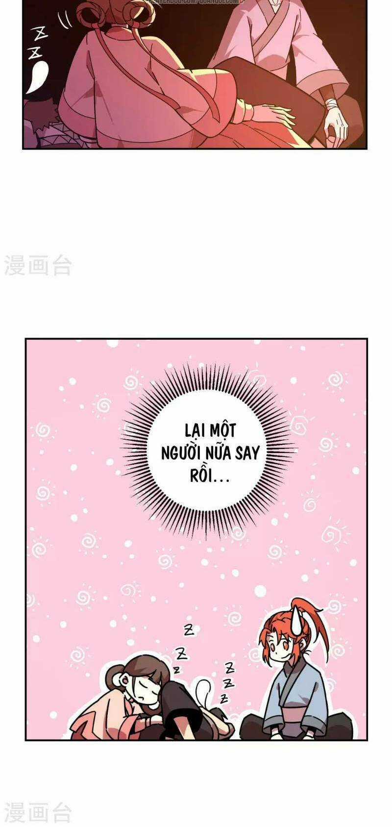 Luân Hồi Nhất Kiếm Chapter 11 trang 11