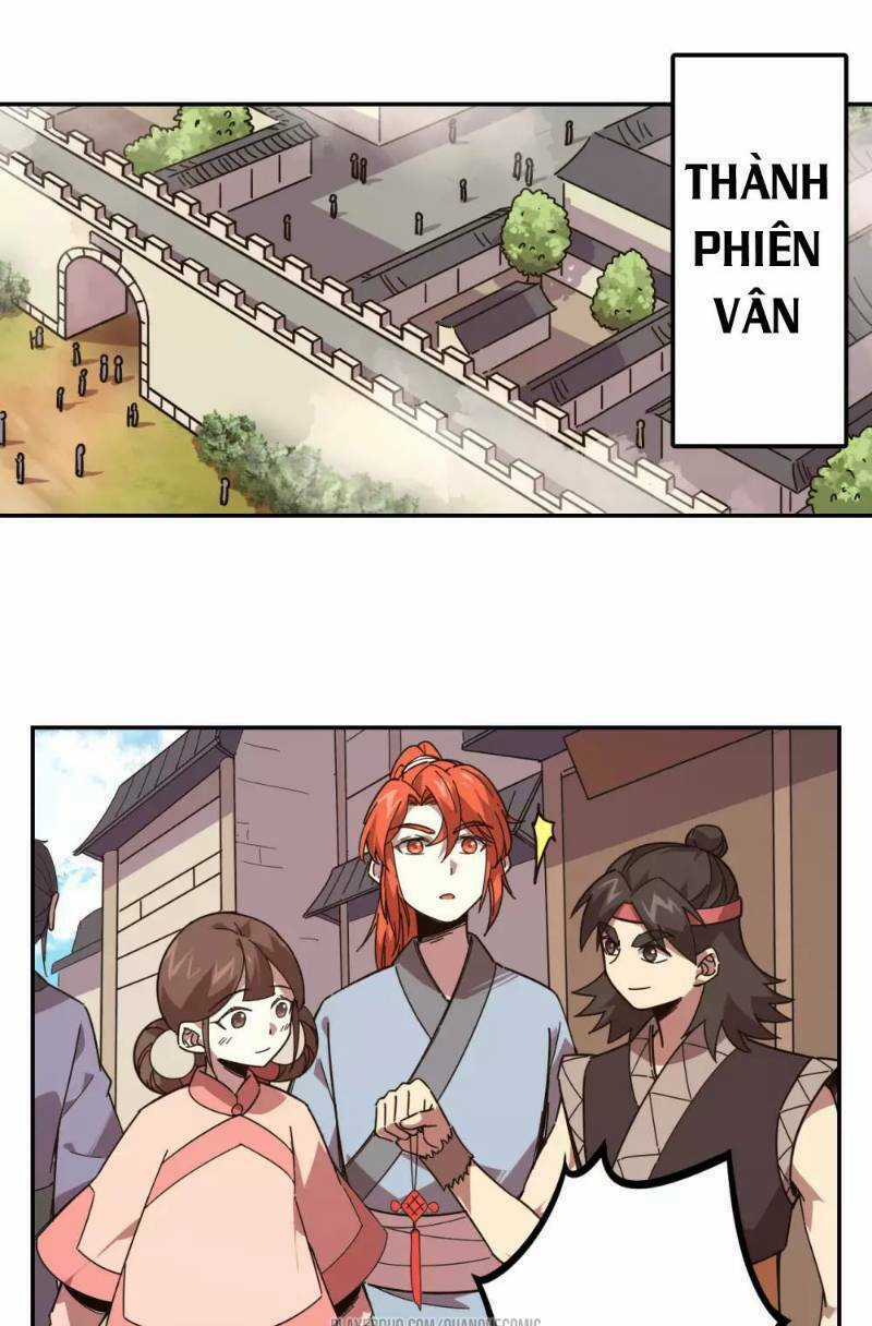 Luân Hồi Nhất Kiếm Chapter 11 trang 14