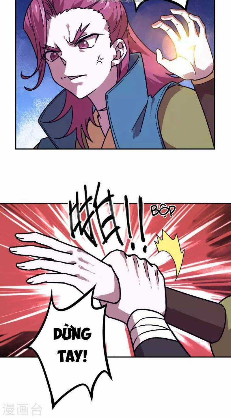 Luân Hồi Nhất Kiếm Chapter 11 trang 17