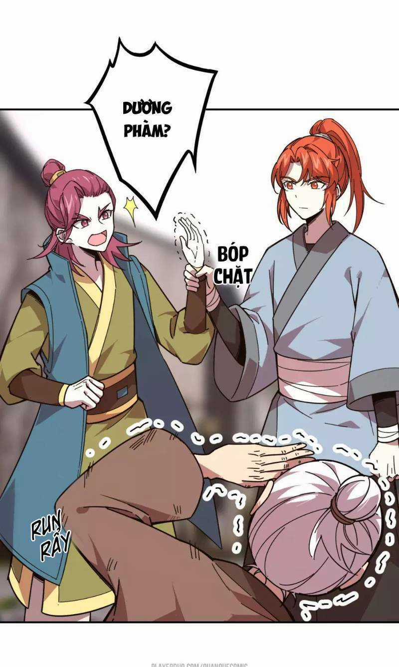 Luân Hồi Nhất Kiếm Chapter 11 trang 18