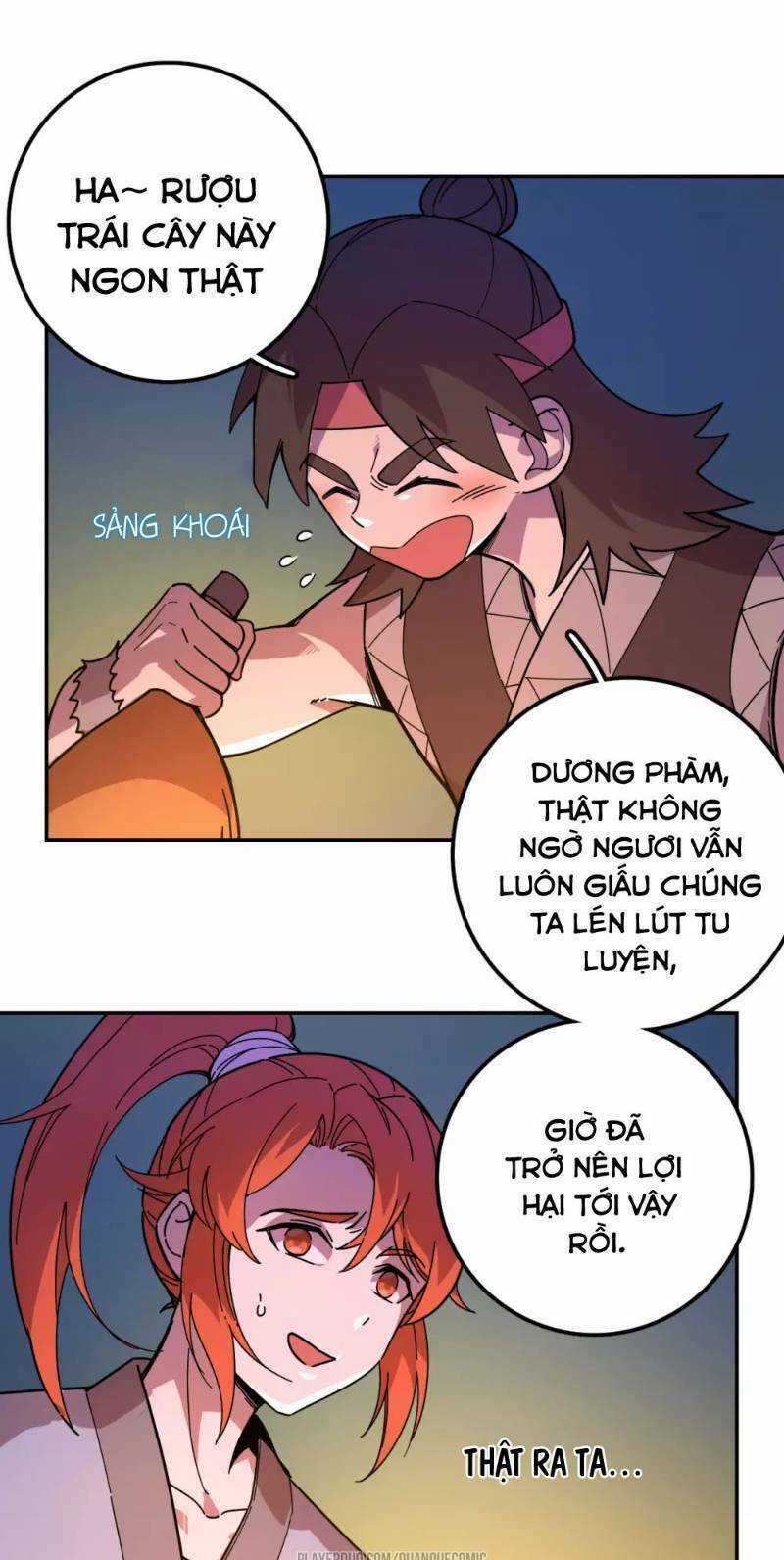 Luân Hồi Nhất Kiếm Chapter 11 trang 2