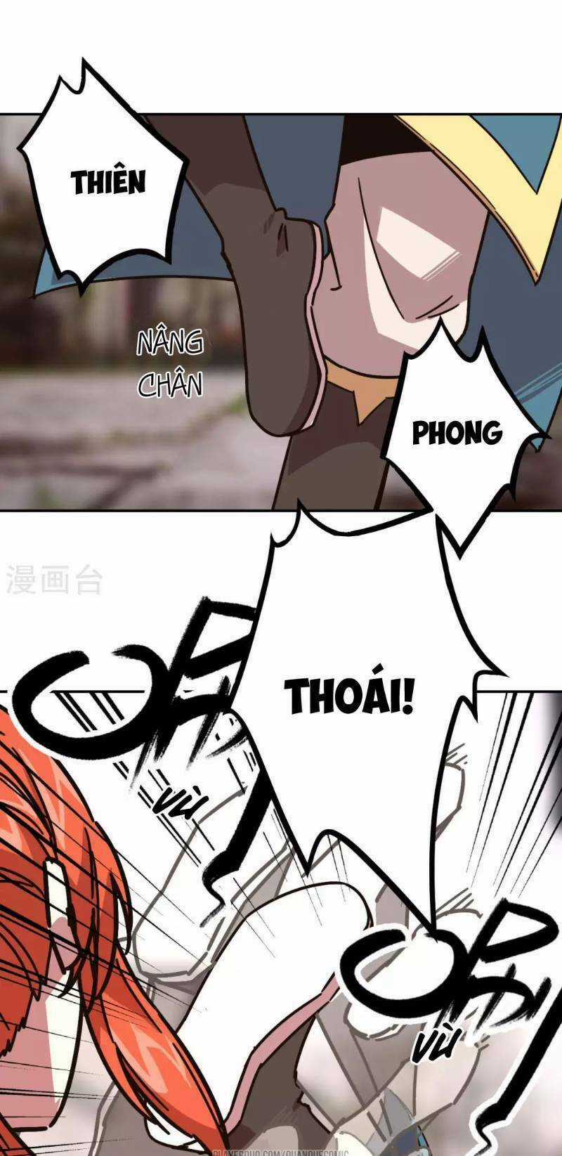 Luân Hồi Nhất Kiếm Chapter 11 trang 20