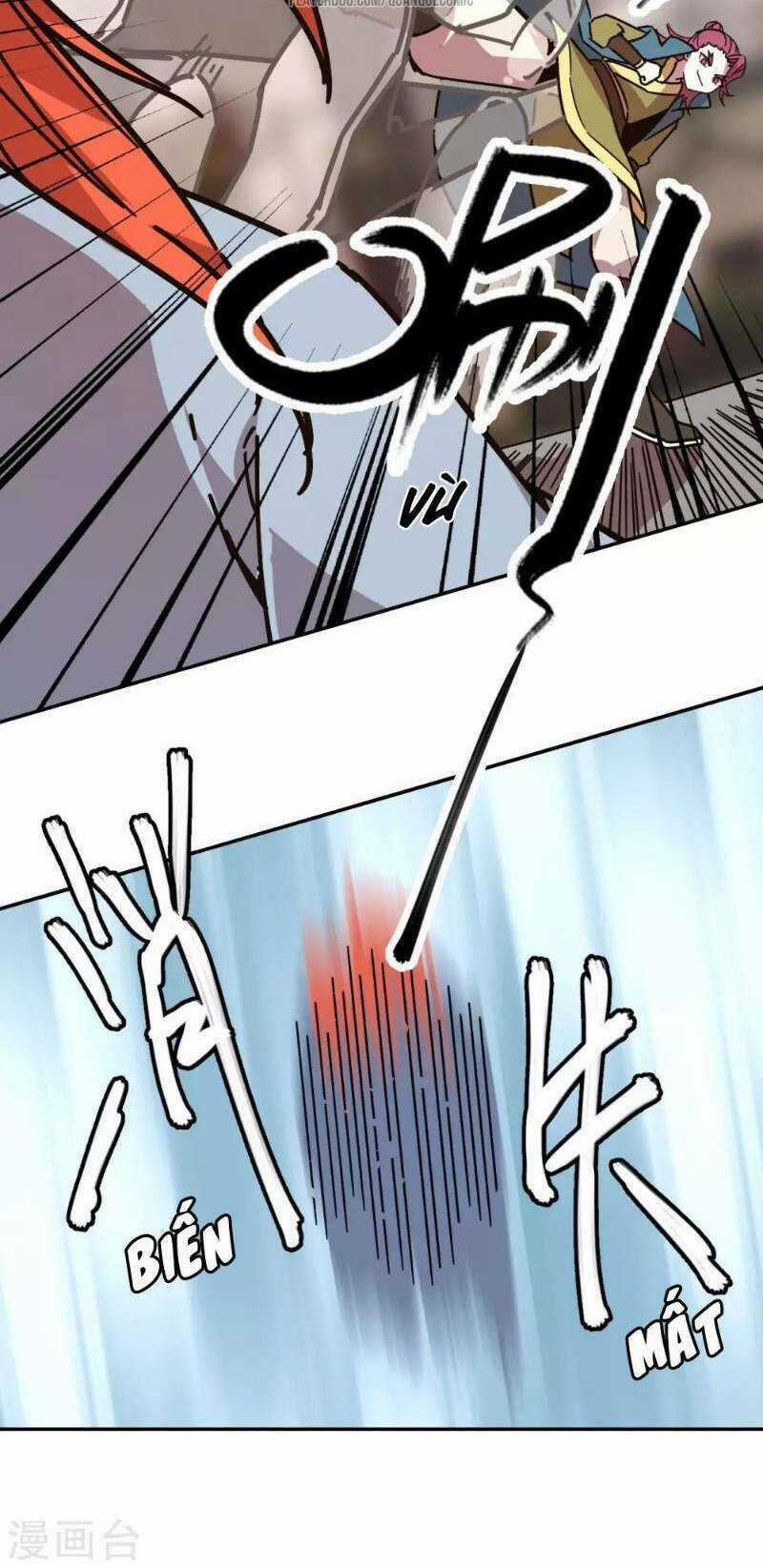 Luân Hồi Nhất Kiếm Chapter 11 trang 21