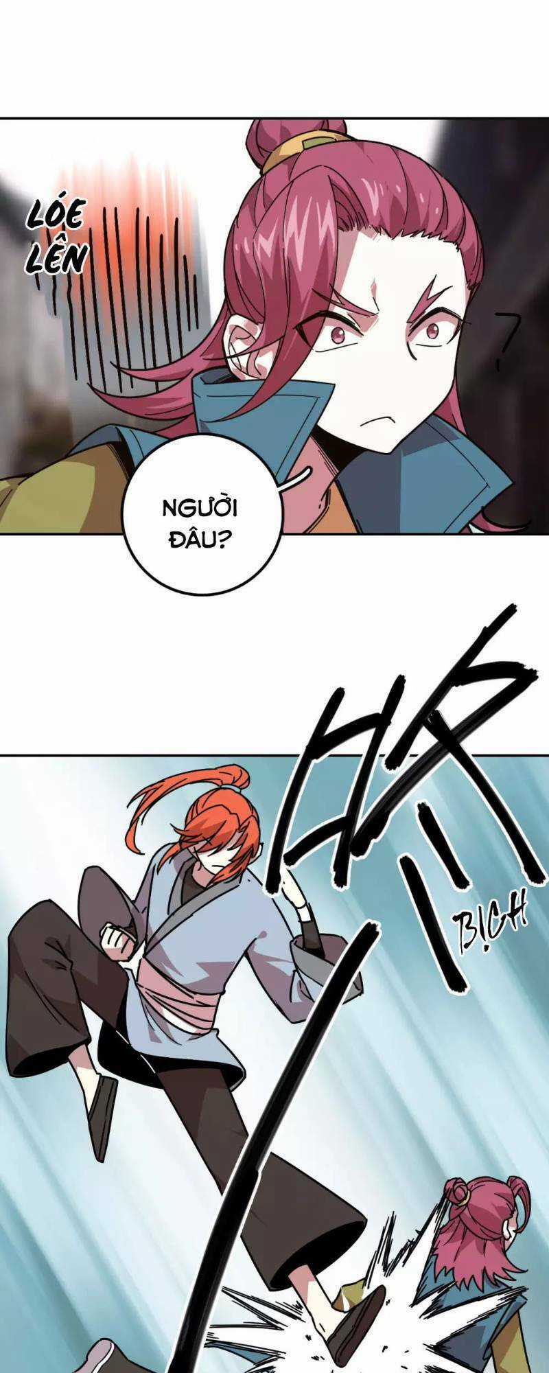 Luân Hồi Nhất Kiếm Chapter 11 trang 22