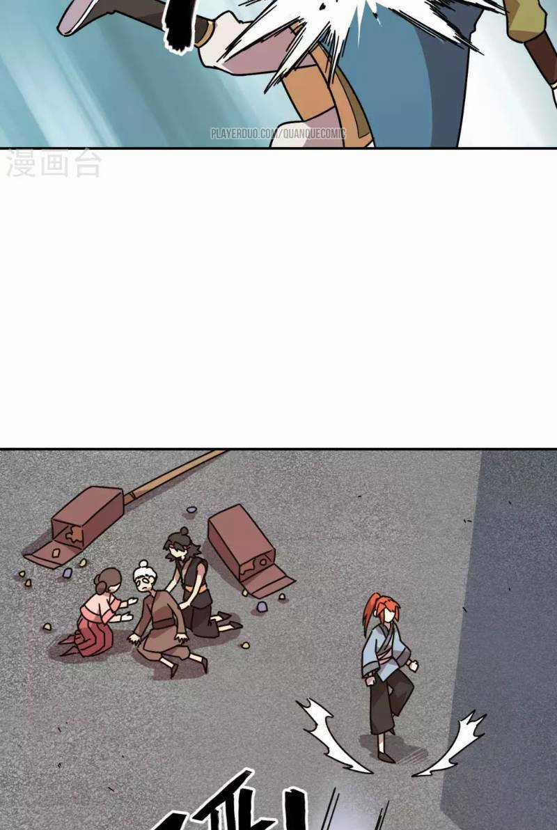 Luân Hồi Nhất Kiếm Chapter 11 trang 23