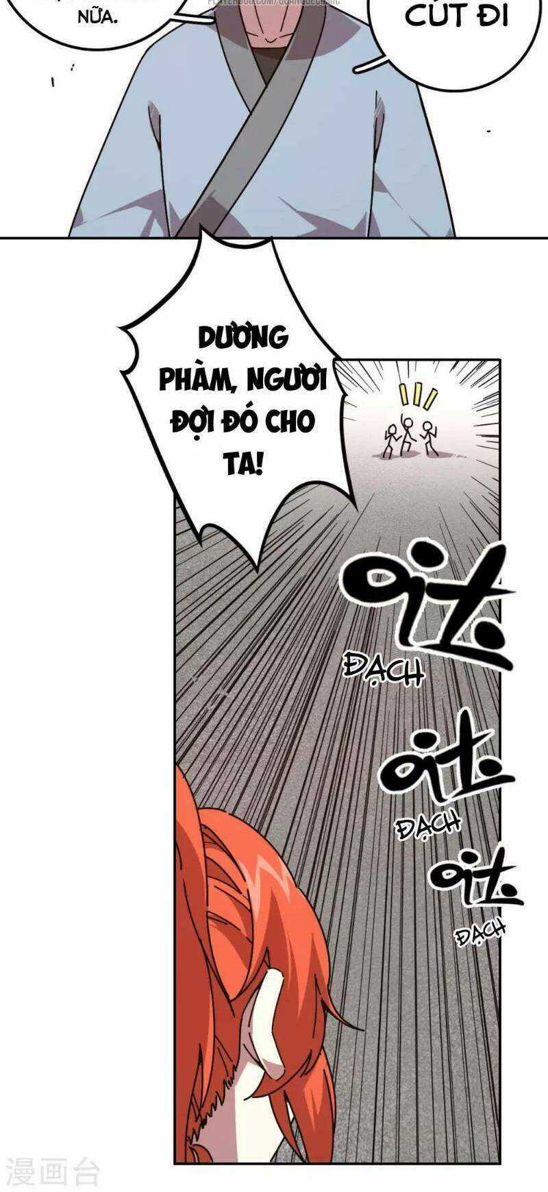 Luân Hồi Nhất Kiếm Chapter 11 trang 26