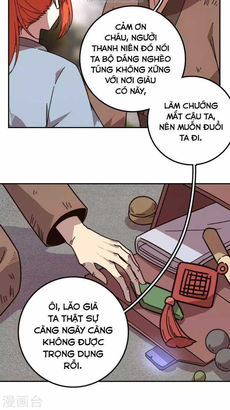 Luân Hồi Nhất Kiếm Chapter 11 trang 28