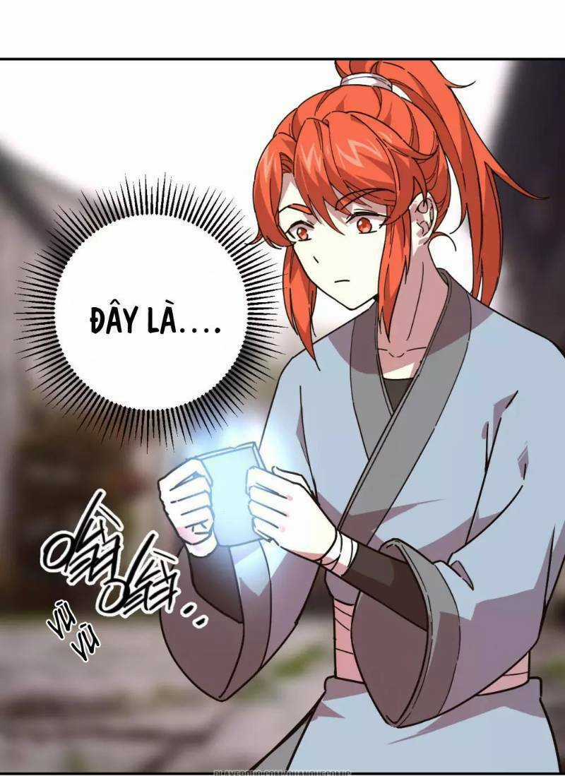 Luân Hồi Nhất Kiếm Chapter 11 trang 30