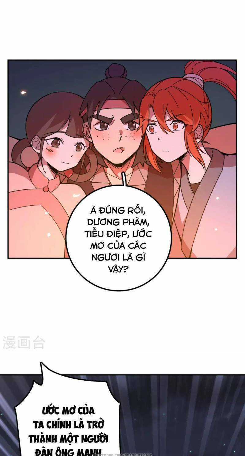 Luân Hồi Nhất Kiếm Chapter 11 trang 4