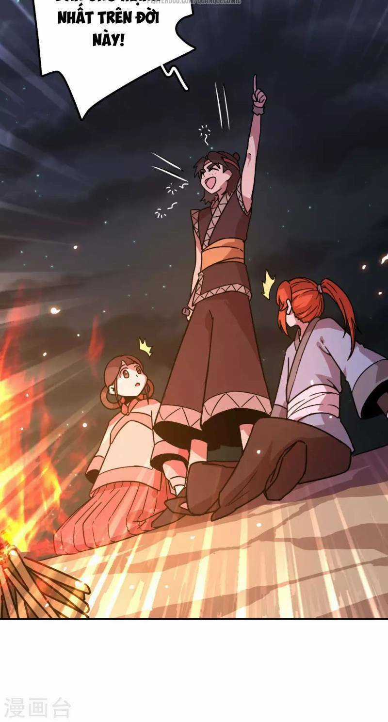 Luân Hồi Nhất Kiếm Chapter 11 trang 5