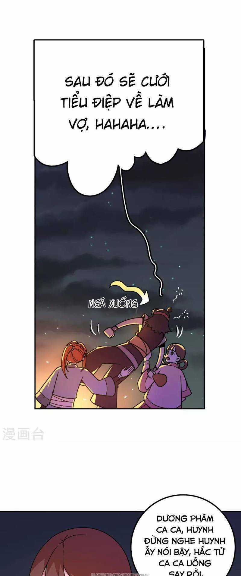 Luân Hồi Nhất Kiếm Chapter 11 trang 6