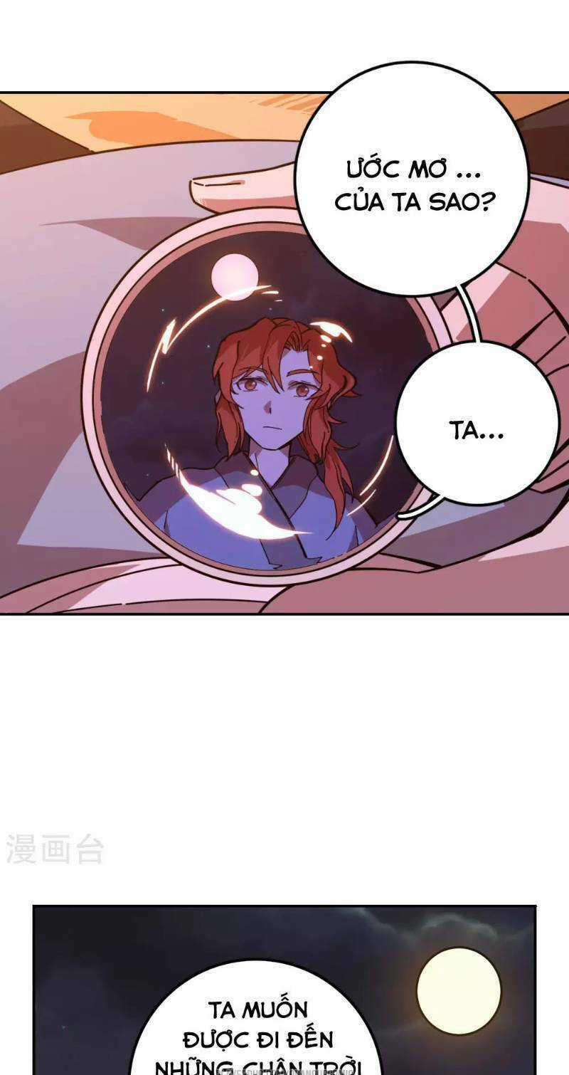 Luân Hồi Nhất Kiếm Chapter 11 trang 8