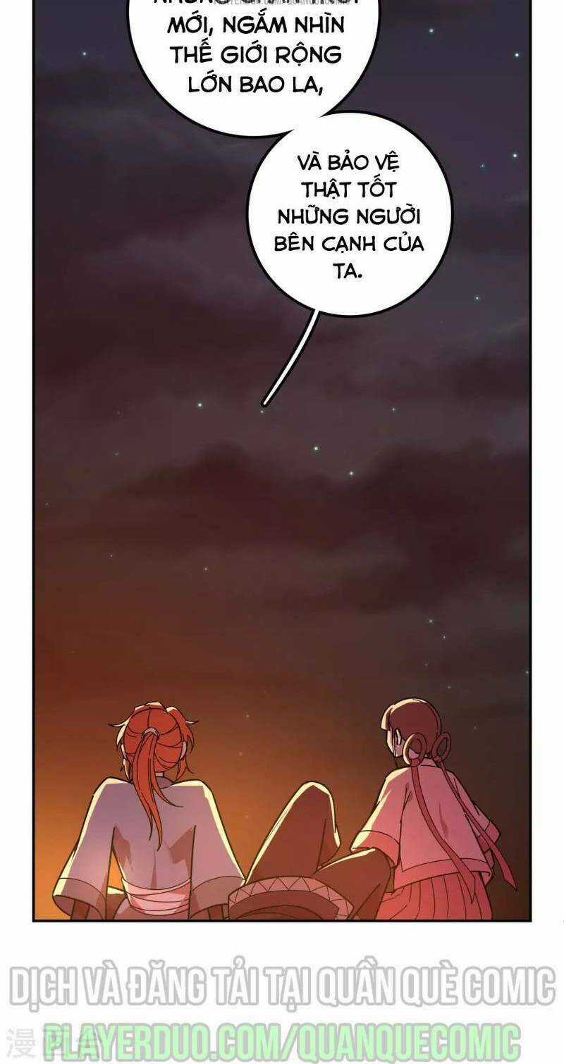 Luân Hồi Nhất Kiếm Chapter 11 trang 9