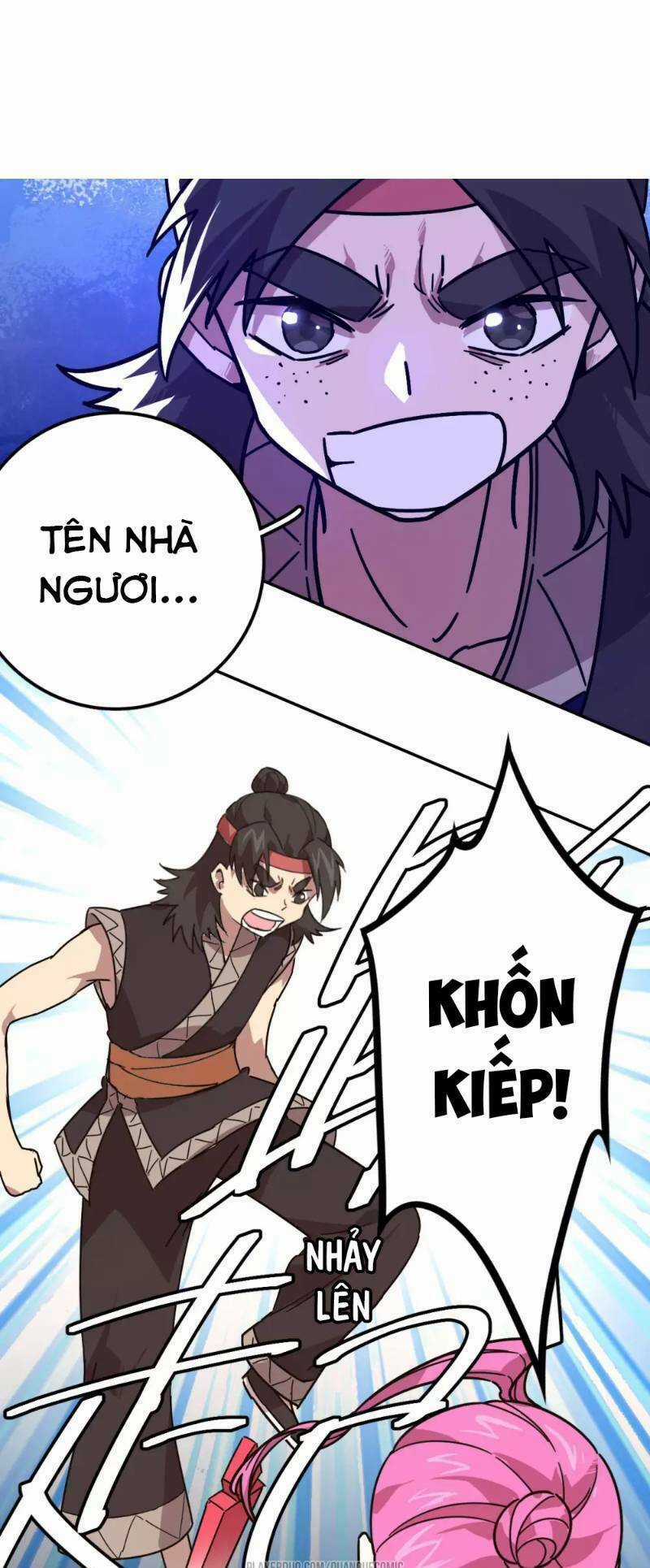 Luân Hồi Nhất Kiếm Chapter 12 trang 14