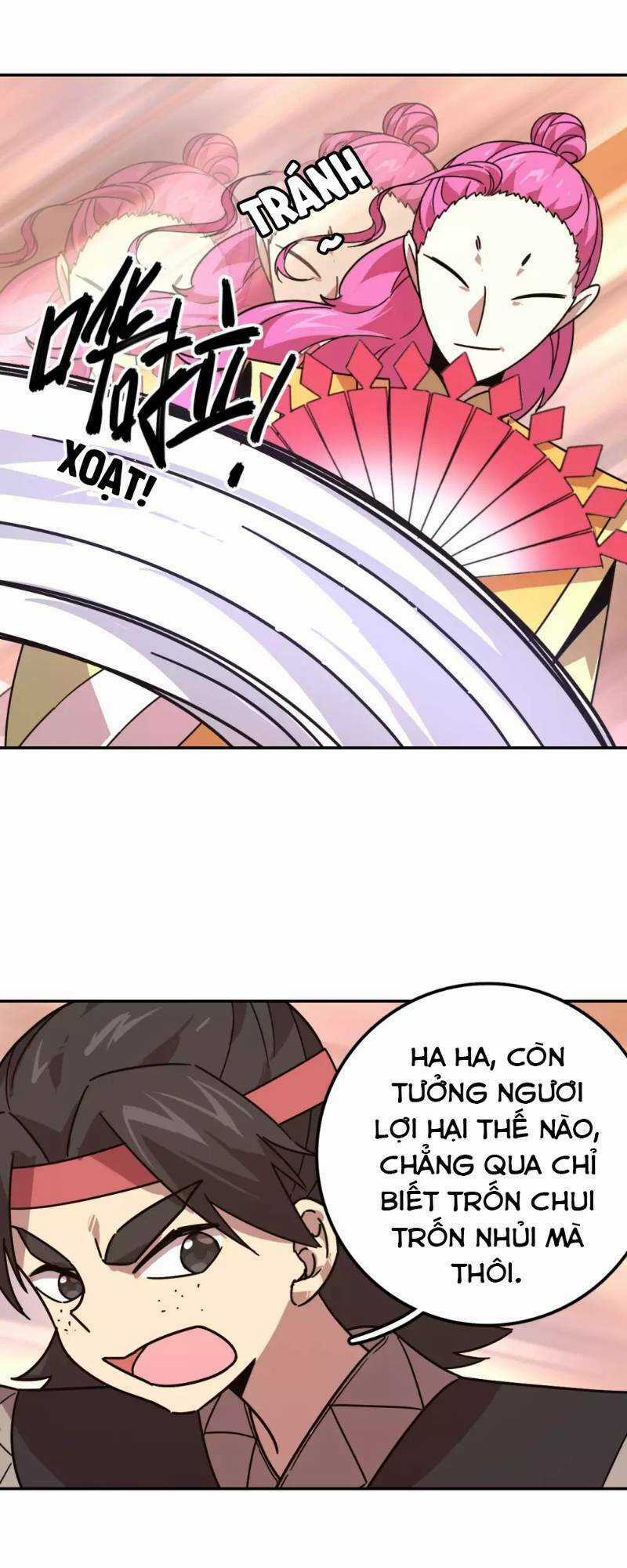 Luân Hồi Nhất Kiếm Chapter 12 trang 16