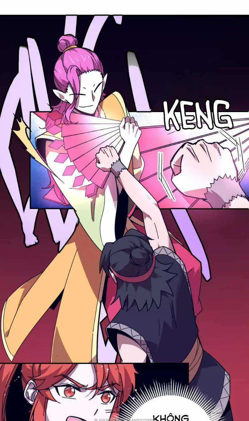 Luân Hồi Nhất Kiếm Chapter 12 trang 19