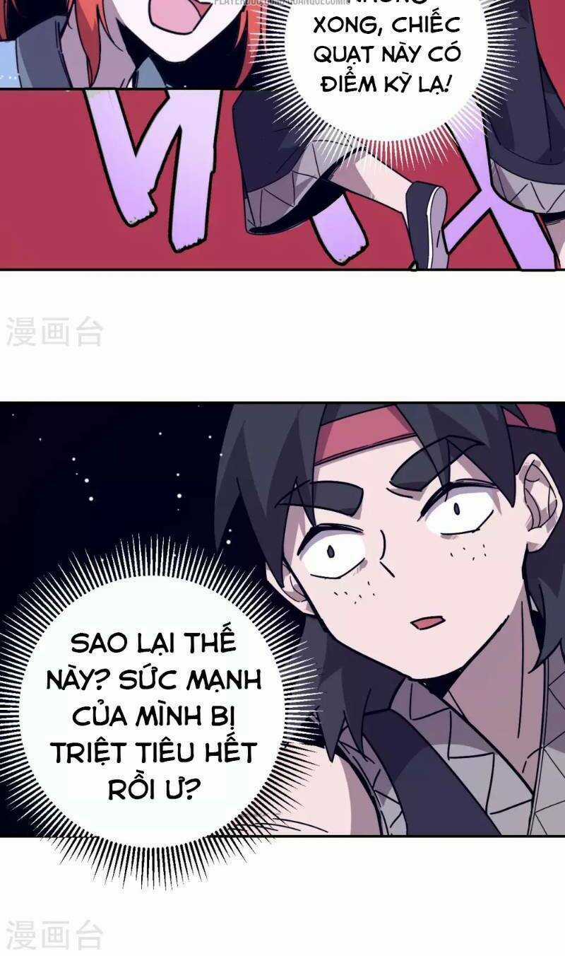 Luân Hồi Nhất Kiếm Chapter 12 trang 20
