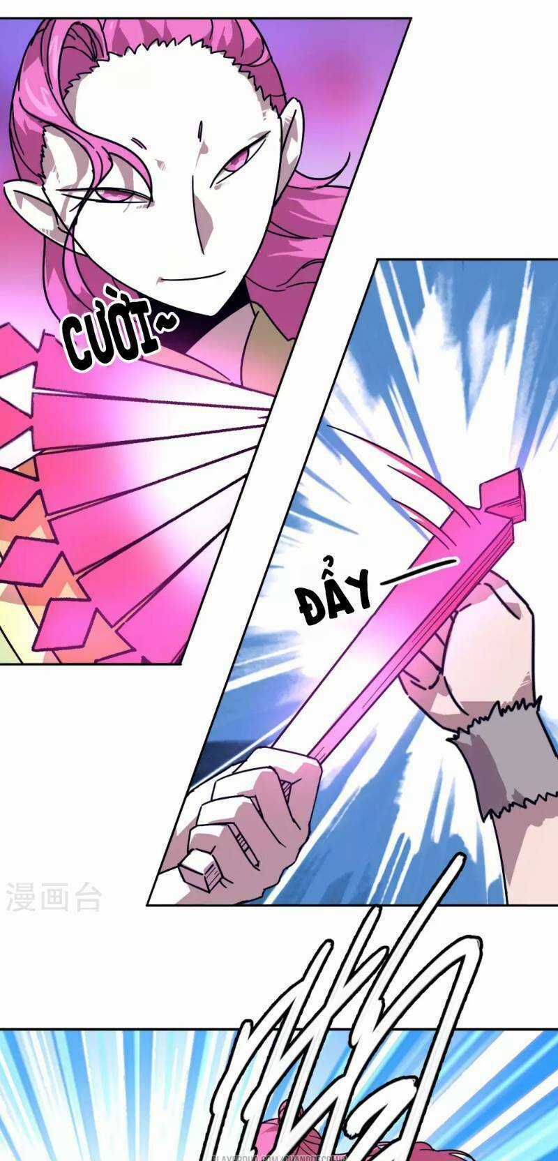 Luân Hồi Nhất Kiếm Chapter 12 trang 21