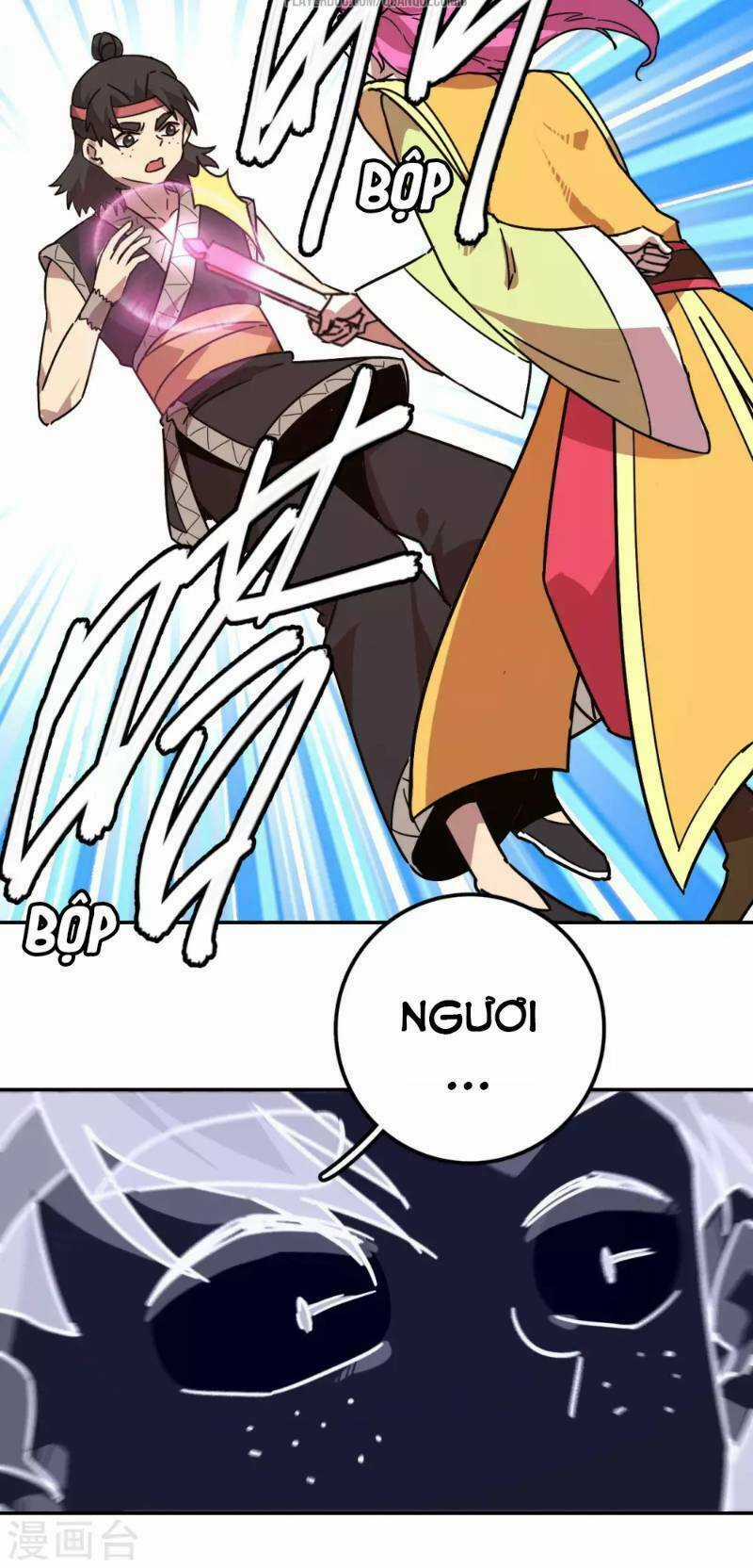 Luân Hồi Nhất Kiếm Chapter 12 trang 22