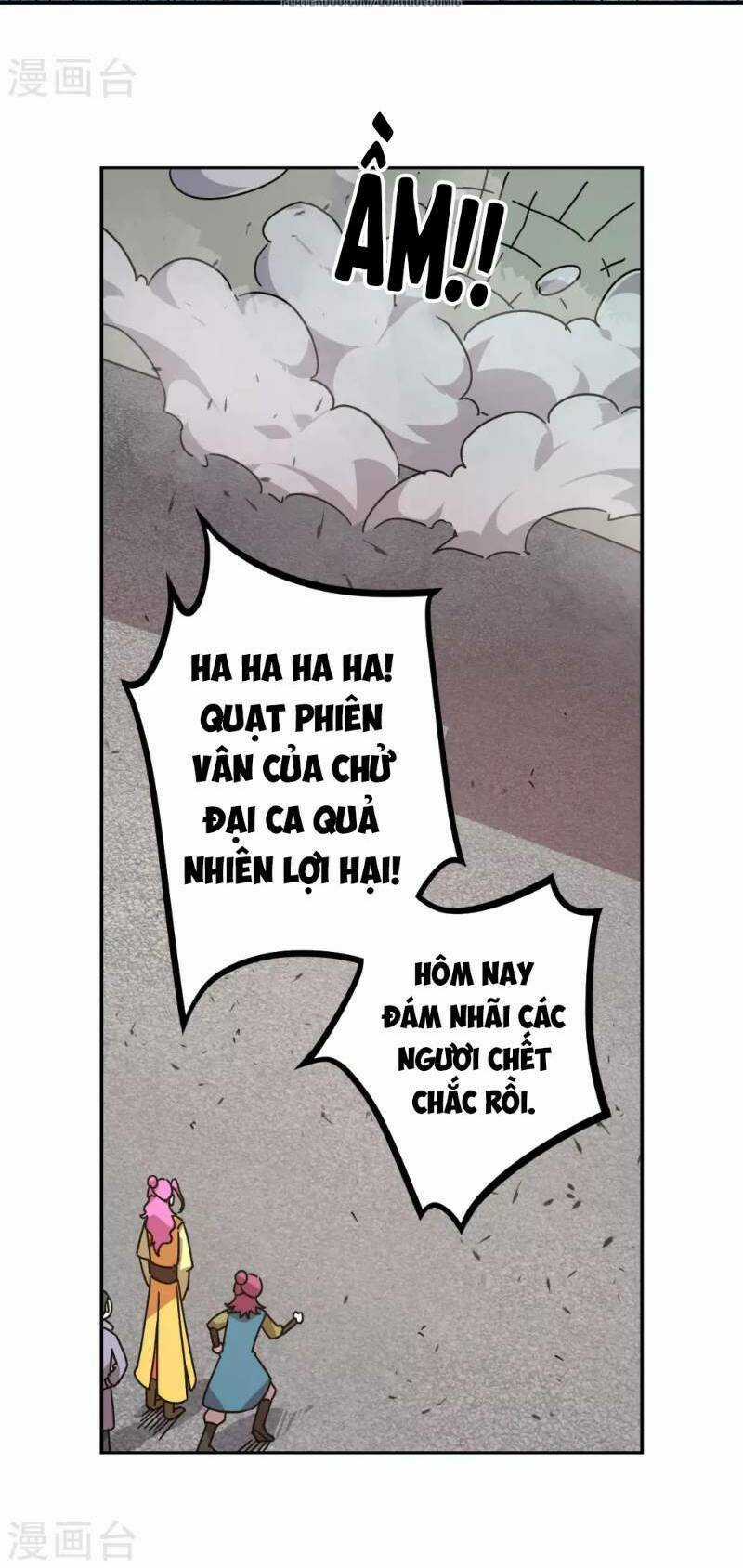 Luân Hồi Nhất Kiếm Chapter 12 trang 24