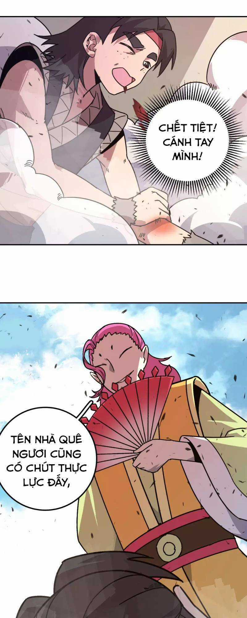 Luân Hồi Nhất Kiếm Chapter 12 trang 25