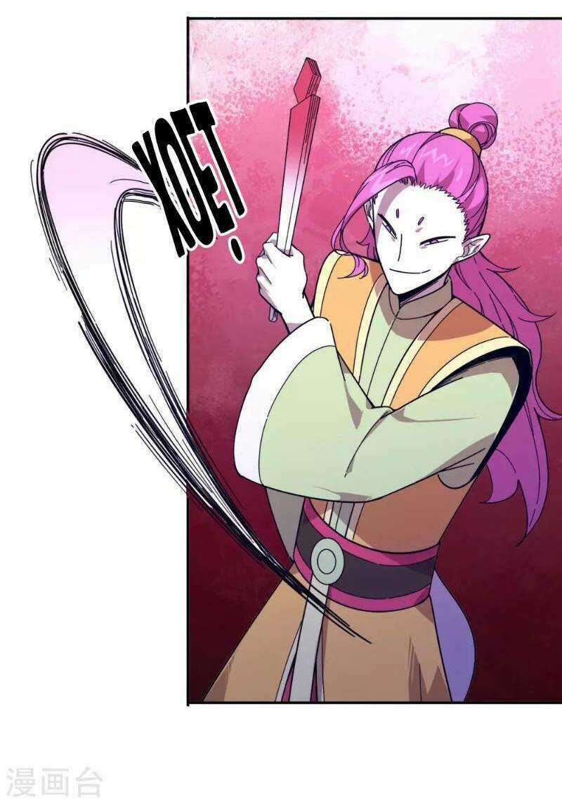 Luân Hồi Nhất Kiếm Chapter 12 trang 27