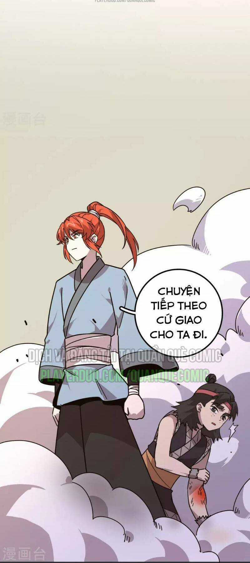 Luân Hồi Nhất Kiếm Chapter 12 trang 29