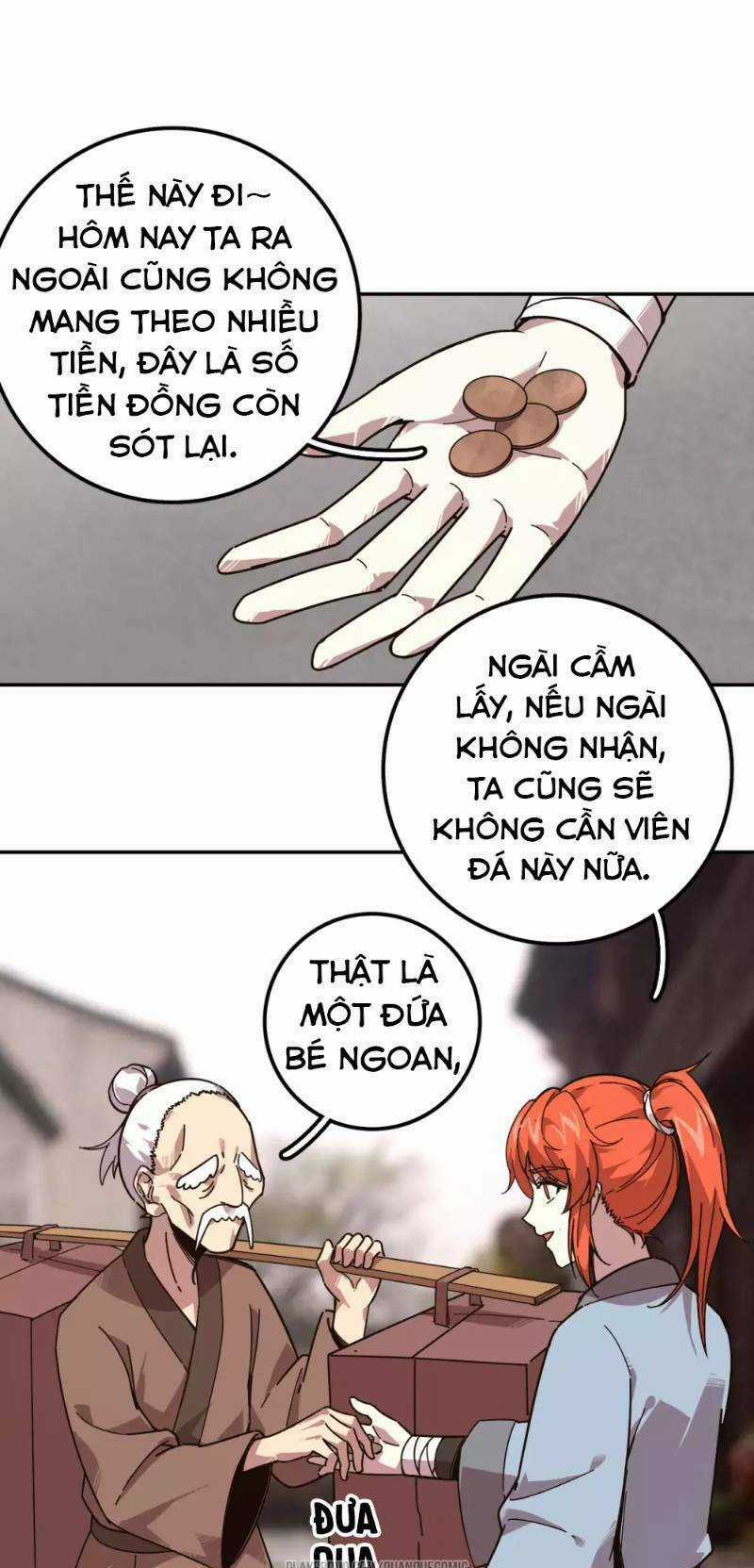 Luân Hồi Nhất Kiếm Chapter 12 trang 4