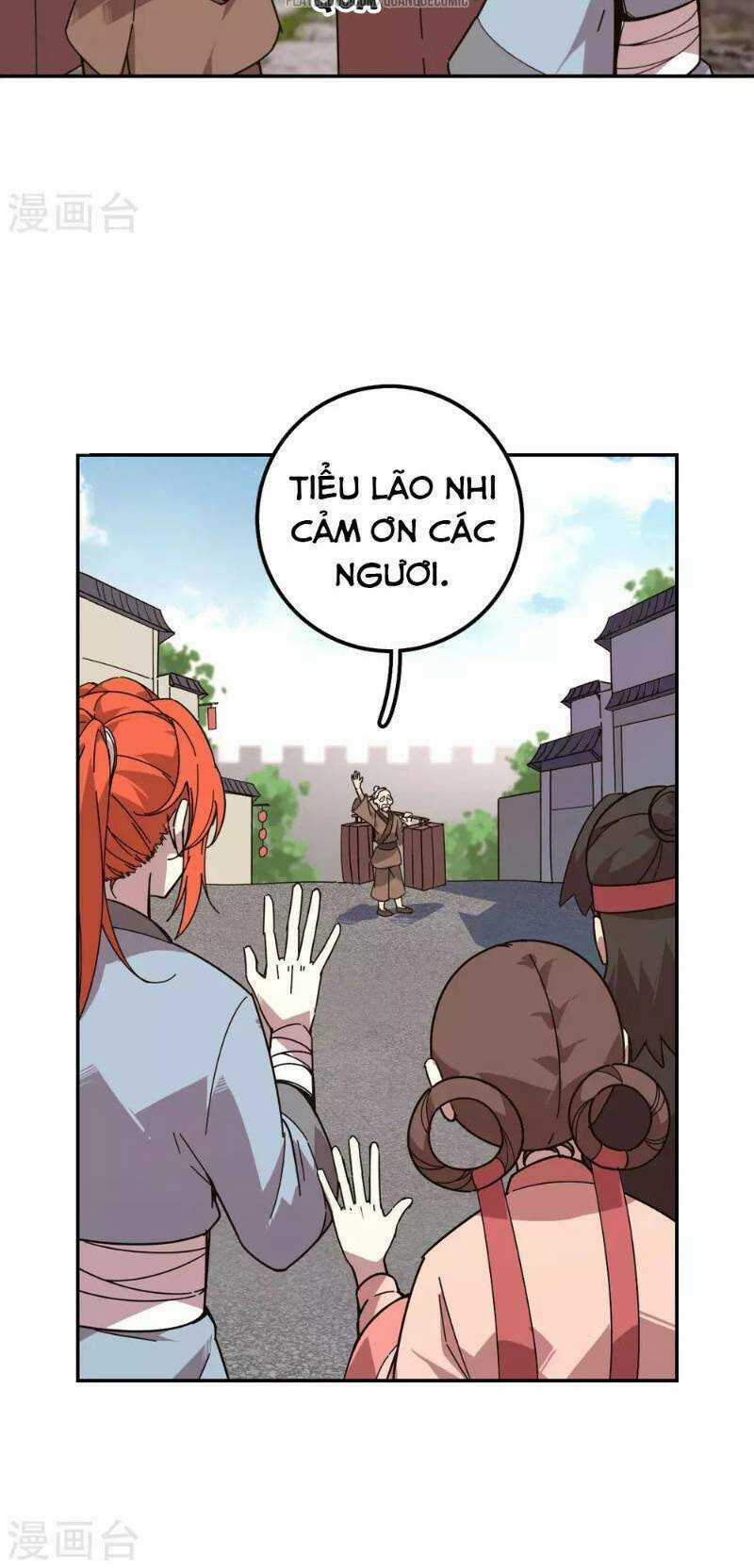 Luân Hồi Nhất Kiếm Chapter 12 trang 5