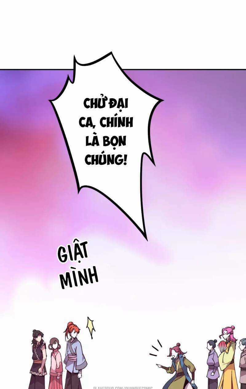 Luân Hồi Nhất Kiếm Chapter 12 trang 6