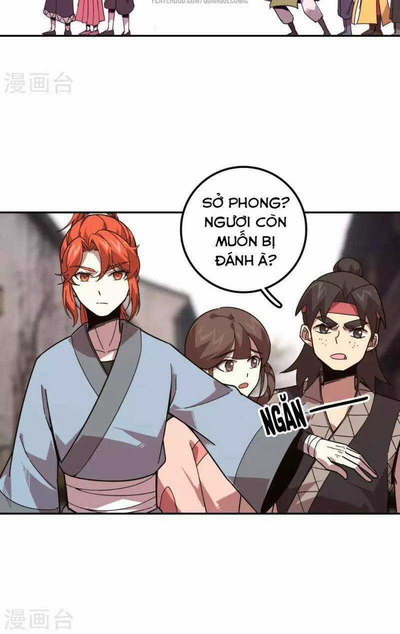 Luân Hồi Nhất Kiếm Chapter 12 trang 7