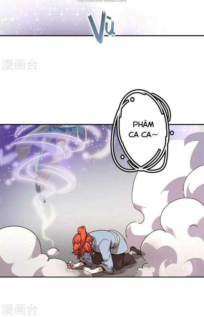 Luân Hồi Nhất Kiếm Chapter 13 trang 15