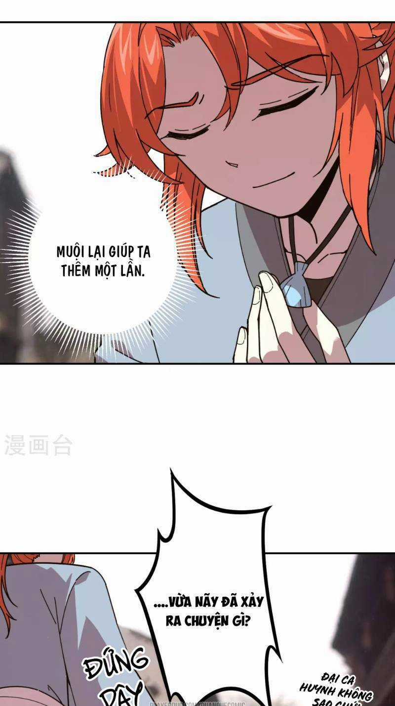 Luân Hồi Nhất Kiếm Chapter 13 trang 18