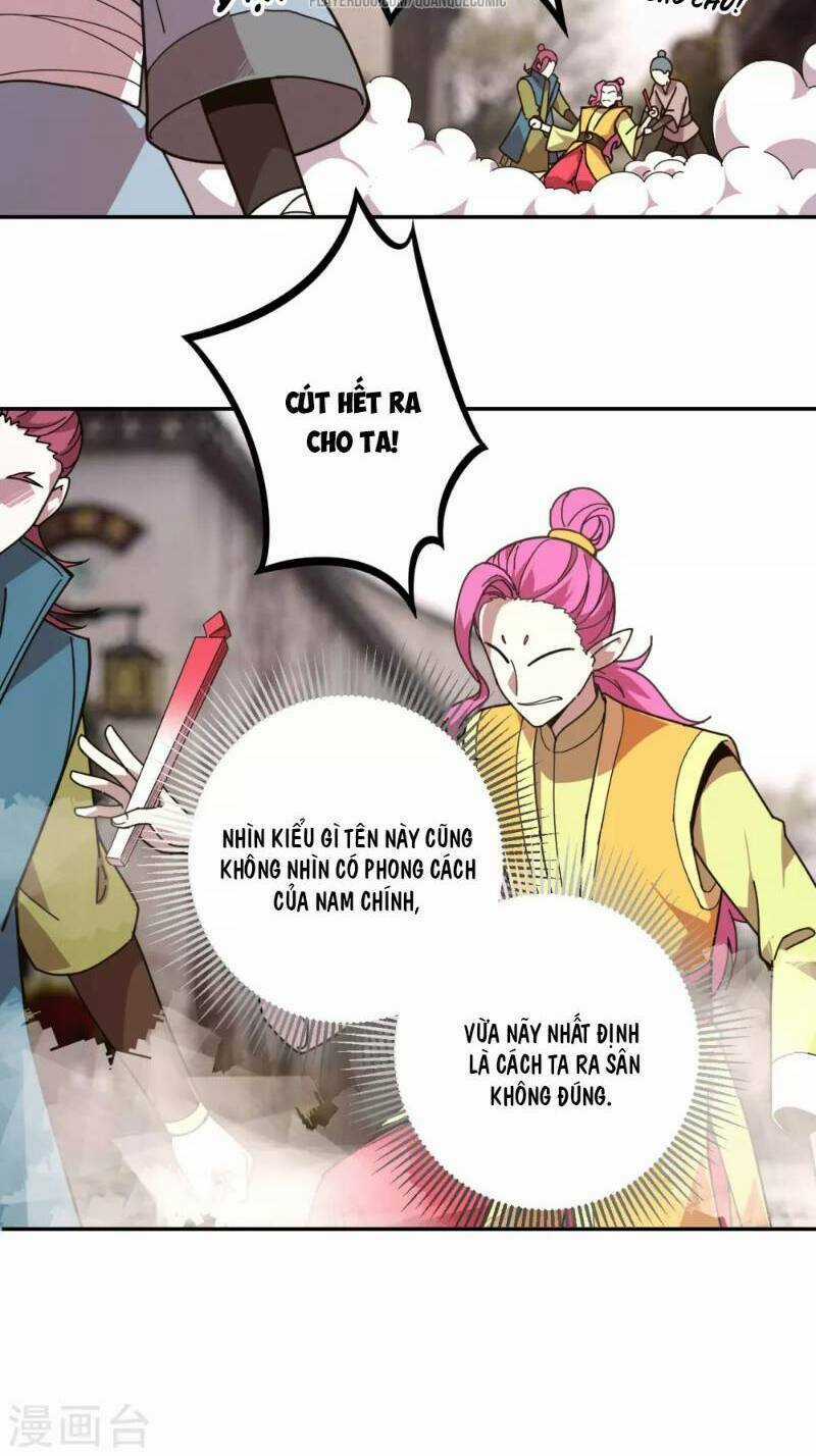 Luân Hồi Nhất Kiếm Chapter 13 trang 19