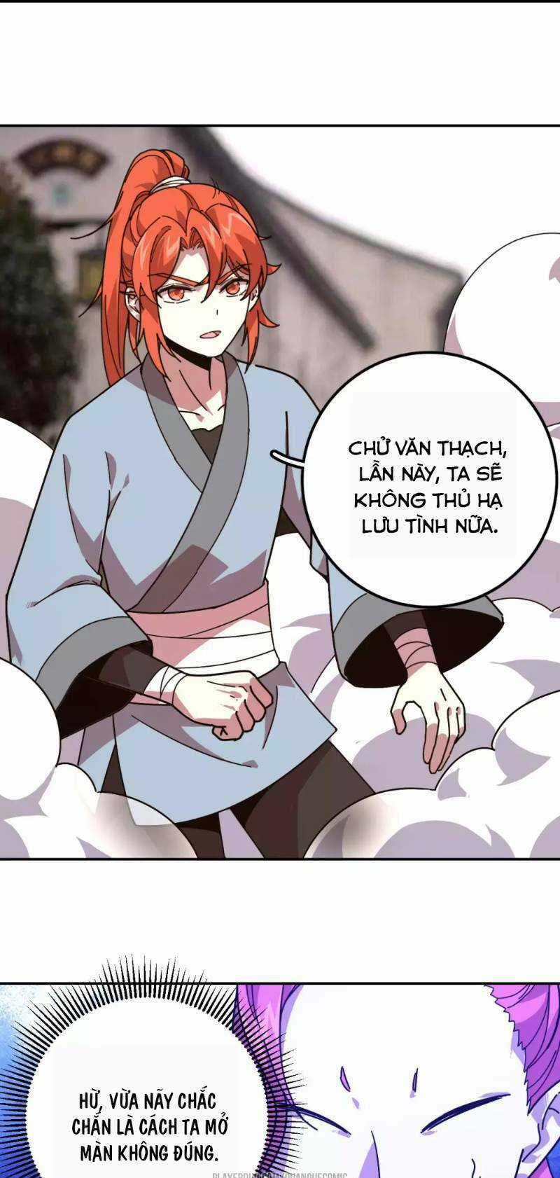 Luân Hồi Nhất Kiếm Chapter 13 trang 20