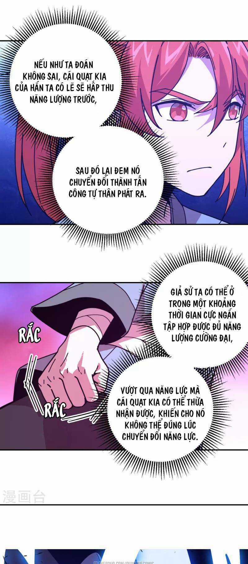 Luân Hồi Nhất Kiếm Chapter 13 trang 22